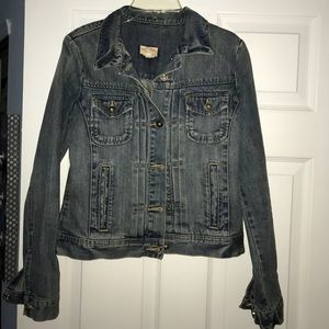 Gap Jean Jacket